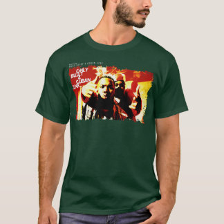 T-shirt linx cuban uniquement build4