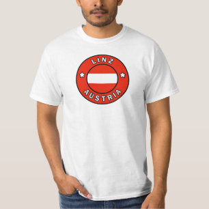 T-shirt Linz Autriche