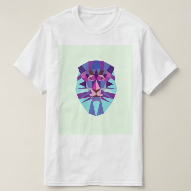 T-shirt Lion (Design devant)