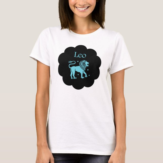 T-shirt Lion (Devant)