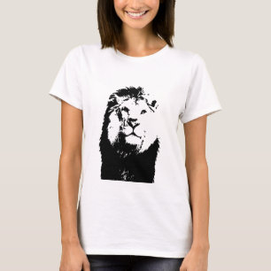 T-shirt Lion