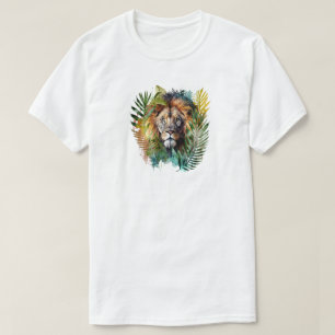 T-Shirt Lion