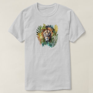 T-Shirt Lion