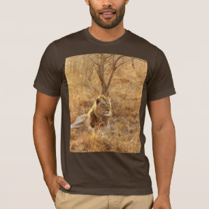T-shirt Lion