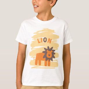 T-SHIRT LION