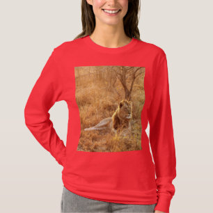 T-shirt Lion