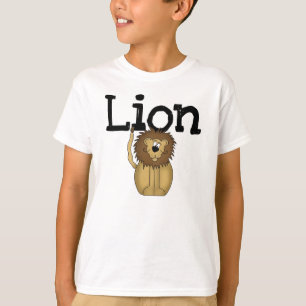 T-shirt Lion