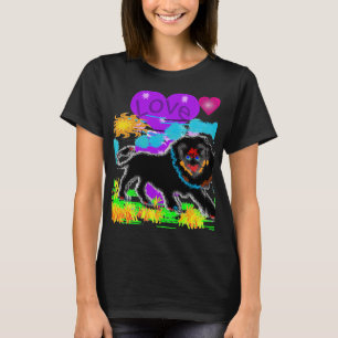 T-shirt Lion