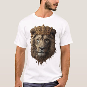T-shirt Lion