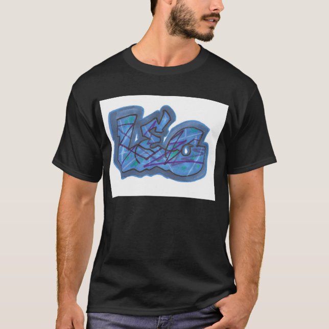 T-shirt Lion (Devant)