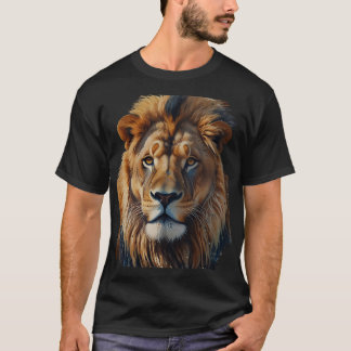 T-shirt Lion
