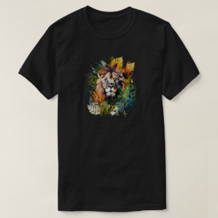 T-shirt Lion