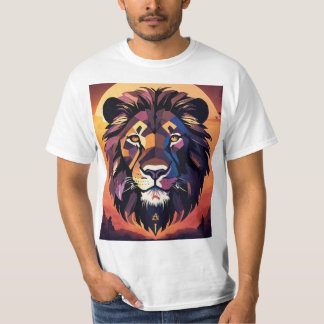 T-shirt Lion