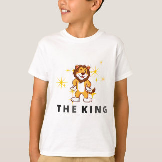 T-Shirt Lion