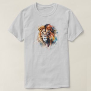 T-shirt Lion