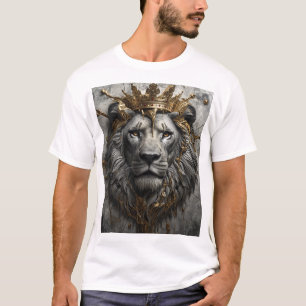 T-shirt Lion