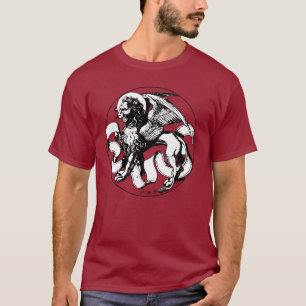 T-shirt Lion ailé Saint-Marc du XVe siècle