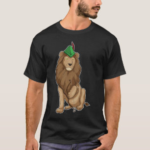 T-shirt Lion Archer Bow