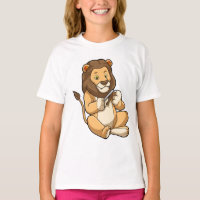 Lion avec flèches à ongles