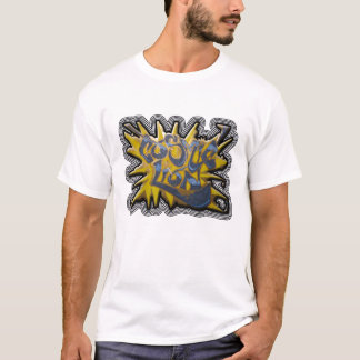 T-shirt Lion cosmique