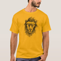 Lion de Hipster
