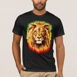 T-shirt Lion de Juda
