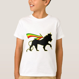 T-shirt Lion de Juda