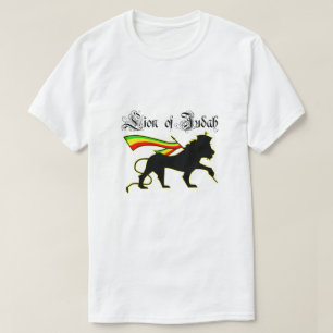 T-shirt Lion de Juda