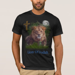 T-shirt Lion de Juda