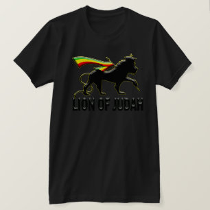 T-shirt Lion de Juda