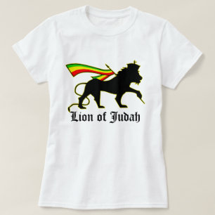 T-shirt Lion de Juda