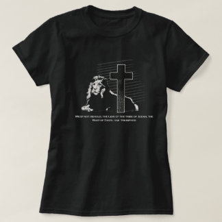 T-shirt Lion de Juda