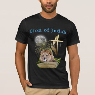 T-shirt Lion de Juda