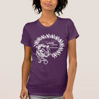 T-shirt Lion De Juda