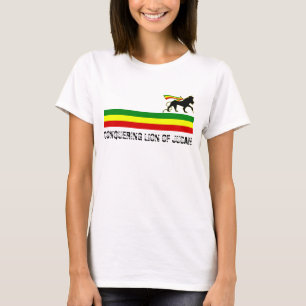 T-shirt Lion de Juda