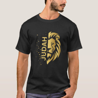 T-shirt Lion de Juda