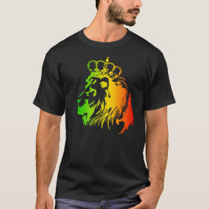 T-shirt Lion de Juda