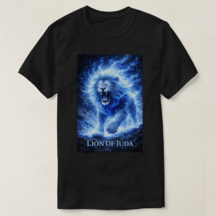T-Shirt Lion de Juda
