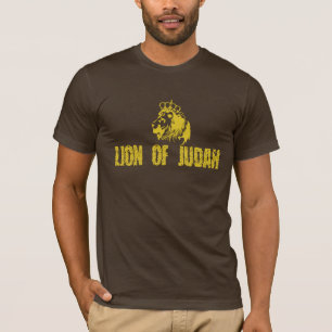 T-shirt Lion de Juda
