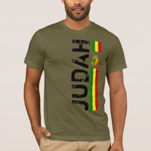 T-shirt Lion de Juda