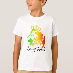 T-shirt Lion de Juda