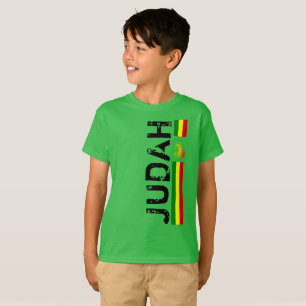 T-shirt Lion de Juda
