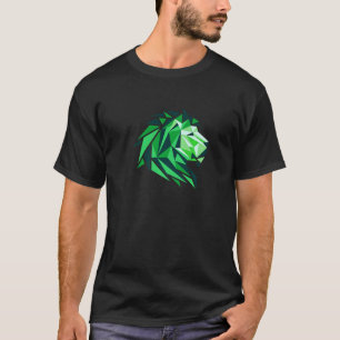 T-shirt Lion De Juda Vêtements