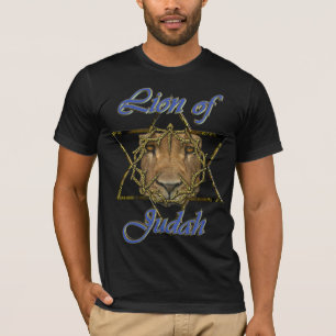 T-shirt Lion de Judah