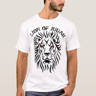 T-shirt Lion de Judah