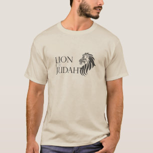 T-shirt Lion de Judah