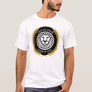 T-SHIRT LION DE JUDAH