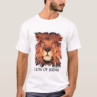 T-shirt Lion de Judah