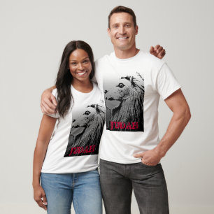 T-shirt Lion de Judah