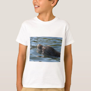 T-shirt Lion de mer
